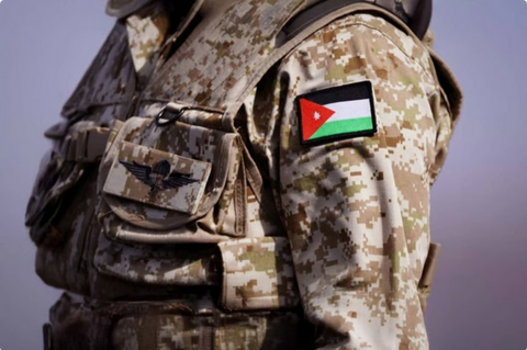 الجيش الأردني يعلن اعتراض صاروخين إيرانيين وسقوط ثالث شرق المملكة دون إصابات#الجيش #الأردني #يعلن #اعتراض #صاروخين #إيرانيين #وسقوط #ثالث #شرق #المملكة #دون #إصابات