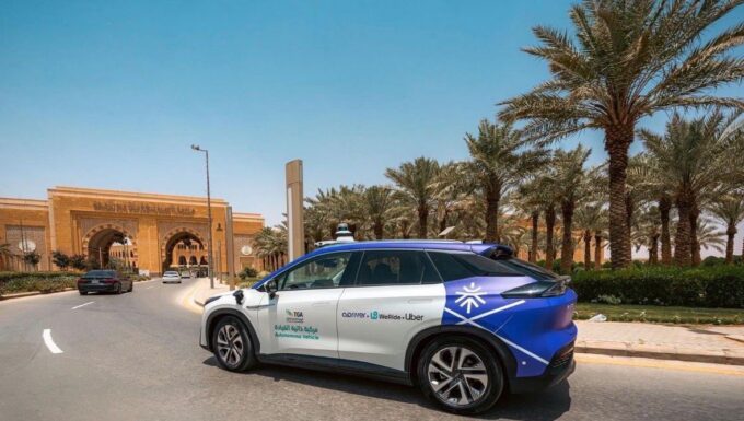 "الرياض"….تدشّن مستقبل النقل الذكي#الرياض.تدشن #مستقبل #النقل #الذكي