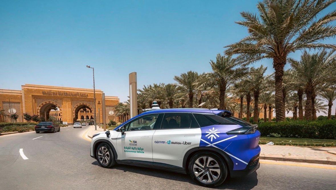 "الرياض"….تدشّن مستقبل النقل الذكي#الرياض.تدشن #مستقبل #النقل #الذكي