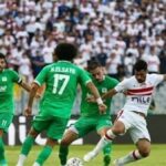 الزمالك يتقدم على المصري بهدفين مقابل هدف مع نهاية الشوط الأول#الزمالك #يتقدم #على #المصري #بهدفين #مقابل #هدف #مع #نهاية #الشوط #الأول