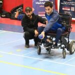 انطلاق بطولة الجمهورية للبوتشيا بمشاركة 14 هيئة رياضية بالمركز الأولمبي#انطلاق #بطولة #الجمهورية #للبوتشيا #بمشاركة #هيئة #رياضية #بالمركز #الأولمبي