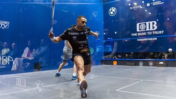 انطلاق منافسات الدور الأول من النسخة الرابعة عشرة لبطولة الجونة الدولية للاسكواش البلاتينية PSA 2026 للرجال والسيدات#انطلاق #منافسات #الدور #الأول #من #النسخة #الرابعة #عشرة #لبطولة #الجونة #الدولية #للاسكواش #البلاتينية #PSA #للرجال #والسيدات