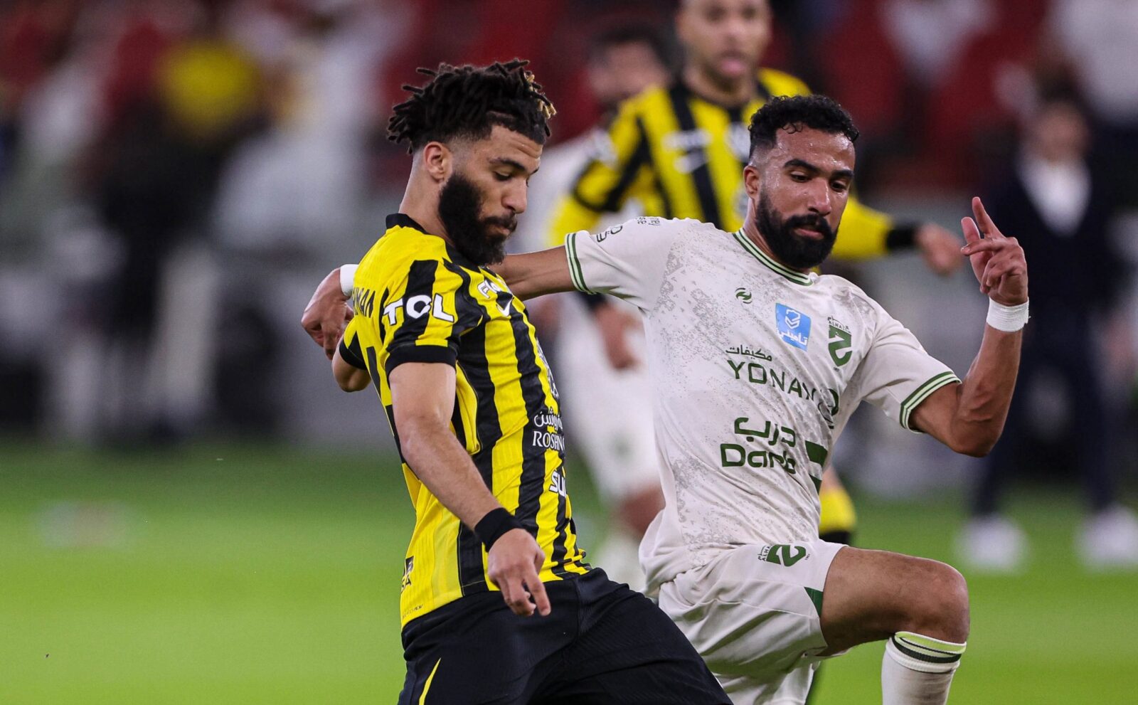 بـ 10 لاعبين.. اتحاد جدة يتخطى الحزم بهدف نظيف في الدوري السعودي – كل الكورة#بـ #لاعبين. #اتحاد #جدة #يتخطى #الحزم #بهدف #نظيف #في #الدوري #السعودي #كل #الكورة