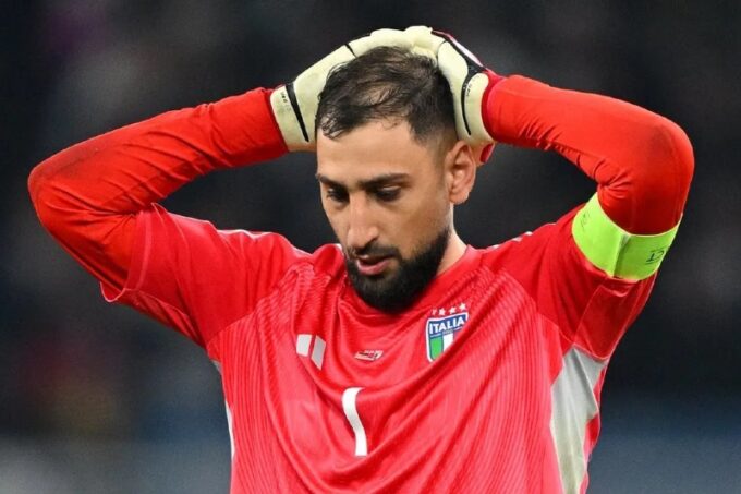 بكيت لخيبة أملي.. وسنبدأ من جديد لإعادة إيطاليا لمكانتها العالمية – كل الكورة#بكيت #لخيبة #أملي. #وسنبدأ #من #جديد #لإعادة #إيطاليا #لمكانتها #العالمية #كل #الكورة