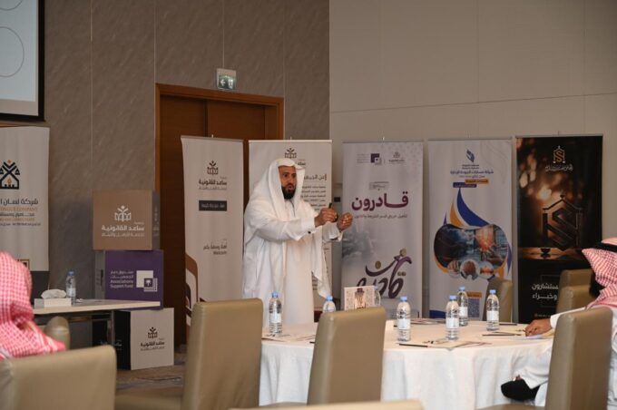 تأهيل 60 كادرًا قانونيًا لسوق العمل#تأهيل #كادرا #قانونيا #لسوق #العمل