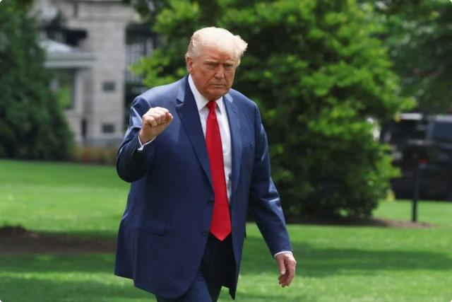 ترمب يعلن نجاح العملية العسكرية ضد إيران خلال شهر وتدمير جزء كبير من قدراتها القتالية#ترمب #يعلن #نجاح #العملية #العسكرية #ضد #إيران #خلال #شهر #وتدمير #جزء #كبير #من #قدراتها #القتالية