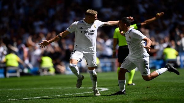 دون تقطيع.. البث المباشر مباراة ريال مدريد ومايوركا بالدوري الإسباني.. لاتفوتها#دون #تقطيع. #البث #المباشر #مباراة #ريال #مدريد #ومايوركا #بالدوري #الإسباني. #لاتفوتها