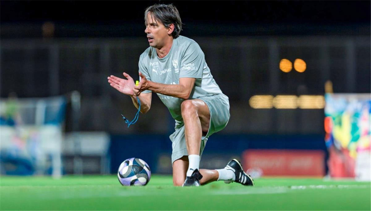 رئيس الاتحاد الإيطالي ينفي التفاوض مع إنزاجي لتدريب “الأزوري” – كل الكورة#رئيس #الاتحاد #الإيطالي #ينفي #التفاوض #مع #إنزاجي #لتدريب #الأزوري #كل #الكورة