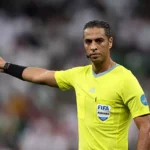 طاقم حكام مصري لقمة العاصمة الجزائري وآسفي المغربى في نصف نهائي الكونفيدرالية#طاقم #حكام #مصري #لقمة #العاصمة #الجزائري #وآسفي #المغربى #في #نصف #نهائي #الكونفيدرالية