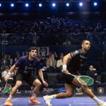 عسل يواصل الهيمنة ويتأهل لنصف نهائي بطولة الجونة الدولية للاسكواش 2026 بثلاثية نظيفة#عسل #يواصل #الهيمنة #ويتأهل #لنصف #نهائي #بطولة #الجونة #الدولية #للاسكواش #بثلاثية #نظيفة