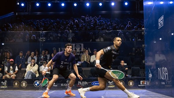 عسل يواصل الهيمنة ويتأهل لنصف نهائي بطولة الجونة الدولية للاسكواش 2026 بثلاثية نظيفة#عسل #يواصل #الهيمنة #ويتأهل #لنصف #نهائي #بطولة #الجونة #الدولية #للاسكواش #بثلاثية #نظيفة