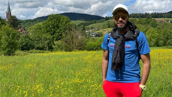 محمود سمنة يدرس إدارة وساطة رياضية في البرتغال#محمود #سمنة #يدرس #إدارة #وساطة #رياضية #في #البرتغال