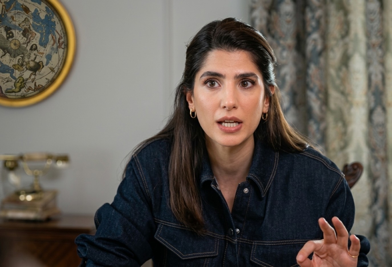 مسلسل «ليل» الحلقة 46.. لعبة الأسرار تشتعل وتدخل مفاجئ يمنع الكارثة#مسلسل #ليل #الحلقة #لعبة #الأسرار #تشتعل #وتدخل #مفاجئ #يمنع #الكارثة