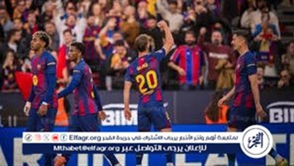 مشاهدة مباراة برشلونة وأتلتيكو مدريد بث مباشر اليوم HD في دوري أبطال أوروبا 2026.. القمة الإسبانية النارية#مشاهدة #مباراة #برشلونة #وأتلتيكو #مدريد #بث #مباشر #اليوم #في #دوري #أبطال #أوروبا #القمة #الإسبانية #النارية
