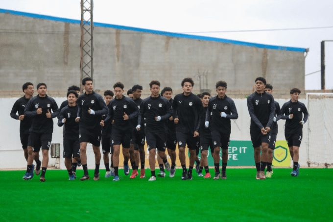 منتخب مصر للناشئين مواليد 2009 يختتم استعداداته لمواجهة ليبيا – كل الكورة#منتخب #مصر #للناشئين #مواليد #يختتم #استعداداته #لمواجهة #ليبيا #كل #الكورة