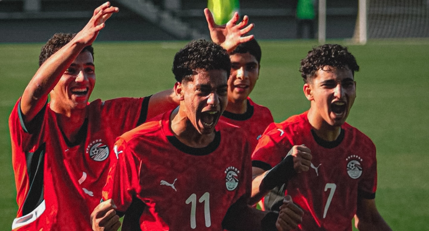 منتخب مصر يتأهل إلى كأس الأمم الأفريقية تحت 17 عامًا – كل الكورة#منتخب #مصر #يتأهل #إلى #كأس #الأمم #الأفريقية #تحت #عاما #كل #الكورة