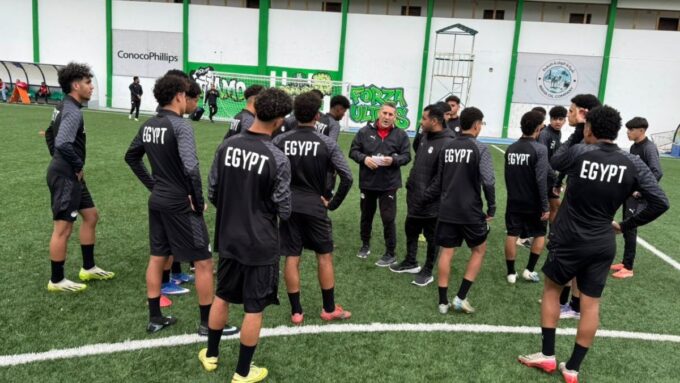 منتخب ناشئي مصر يعلن تشكيله لمواجهة ليبيا في تصفيات شمال إفريقيا – كل الكورة#منتخب #ناشئي #مصر #يعلن #تشكيله #لمواجهة #ليبيا #في #تصفيات #شمال #إفريقيا #كل #الكورة