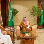 نائب أمير جازان يستقبل أمين المنطقة ويطّلع على مبادرات الأمانة#نائب #أمير #جازان #يستقبل #أمين #المنطقة #ويطلع #على #مبادرات #الأمانة