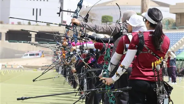 نتائج منافسات بطولة الجمهورية للقوس والسهم خارج الصالات#نتائج #منافسات #بطولة #الجمهورية #للقوس #والسهم #خارج #الصالات