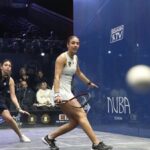 نجمة وادى دجلة هانيا الحمامي تتأهل إلى نصف نهائي بطولة الجونة الدولية للاسكواش 2026#نجمة #وادى #دجلة #هانيا #الحمامي #تتأهل #إلى #نصف #نهائي #بطولة #الجونة #الدولية #للاسكواش