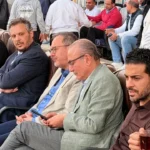 وزير الرياضة التركي وسفير بلاده بالقاهرة يتابعان مباراة بيراميدز وإنبي#وزير #الرياضة #التركي #وسفير #بلاده #بالقاهرة #يتابعان #مباراة #بيراميدز #وإنبي