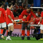 وزير الشباب والرياضة يتابع حالة إسلام عيسى بعد إصابته بالصليبي – كل الكورة#وزير #الشباب #والرياضة #يتابع #حالة #إسلام #عيسى #بعد #إصابته #بالصليبي #كل #الكورة