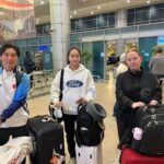 وصول المنتخبات المشاركة في بطولة كأس العالم للجمباز الفني القاهرة 2026 – كل الكورة#وصول #المنتخبات #المشاركة #في #بطولة #كأس #العالم #للجمباز #الفني #القاهرة #كل #الكورة