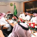 ‏بيئة مكة تعقد اجتماعاتها لرفع الجاهزية لموسم حج 1447هـ#بيئة #مكة #تعقد #اجتماعاتها #لرفع #الجاهزية #لموسم #حج #1447هـ