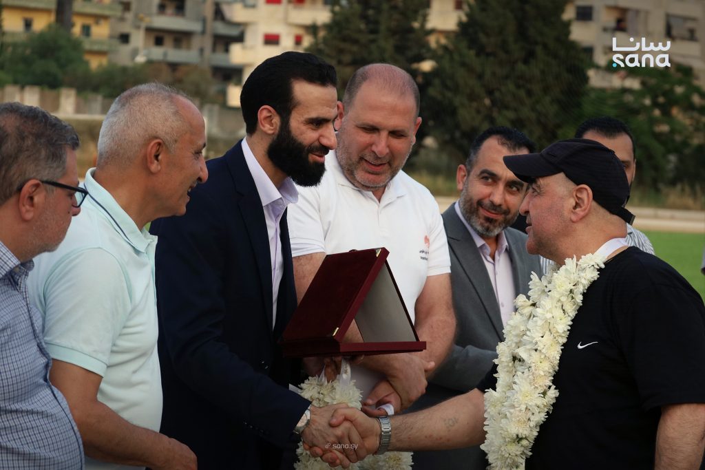 فعالية كروية في طرطوس تدعم المواهب ضمن الموسم السياحي 2026 4 IMG 1764 1 فعالية كروية في طرطوس تدعم المواهب ضمن الموسم السياحي 2026