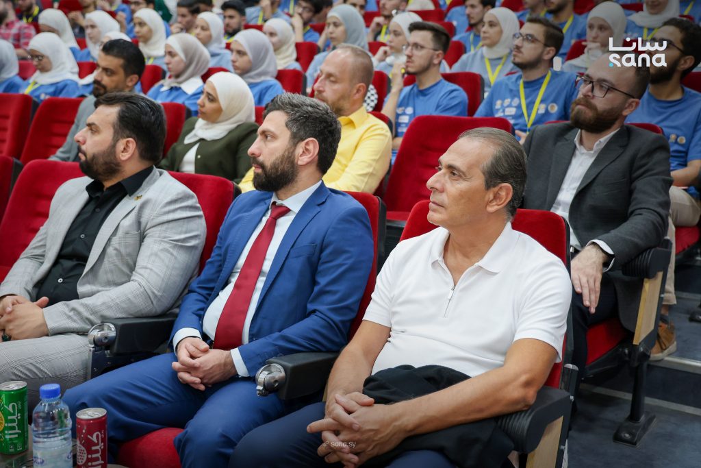 3X3A0681 1 ‏اختتام المسابقة البرمجية "DCPC 2026  في كلية الهندسة المعلوماتية بجامعة دمشق