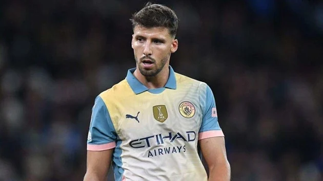 Real Madrid erwägt die Verpflichtung von Ruben Dias zur Verstärkung der Abwehr.