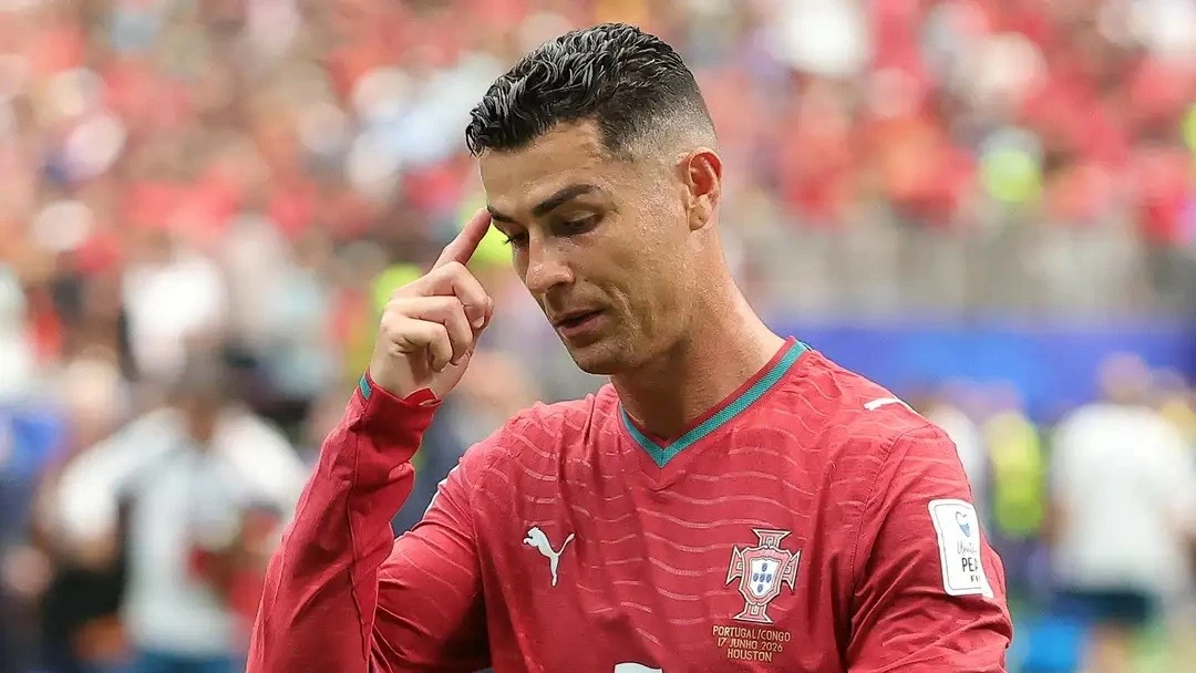 रोनाल्डो और उनके चिंताजनक आंकड़े। Ronaldo và những thống kê đáng lo ngại