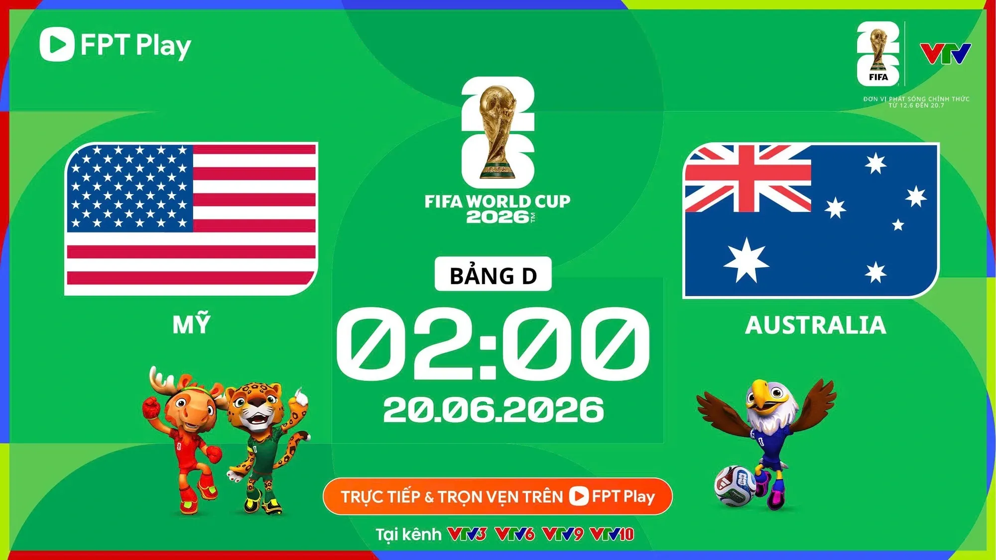 Prédiction du score du match États-Unis contre Australie : L’équipe locale ne dominera pas facilement le « cheval noir » asiatique - Image 1. Dự đoán tỷ số Mỹ - Úc: Chủ nhà không dễ bắt nạt 'ngựa ô' châu Á- Ảnh 1.