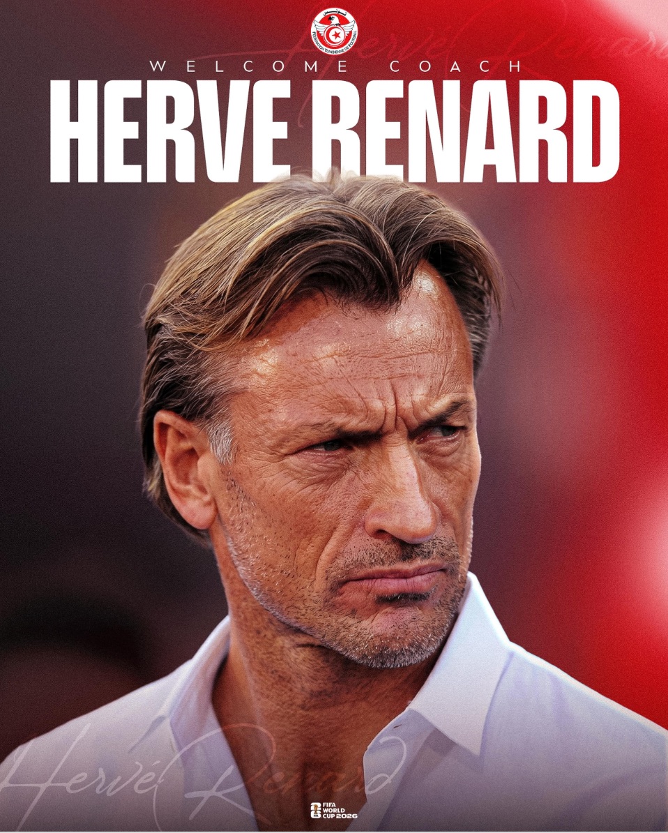 Un entrenador que anteriormente trabajó en la V.League ha sido designado para dirigir a la selección nacional de Túnez - imagen 1