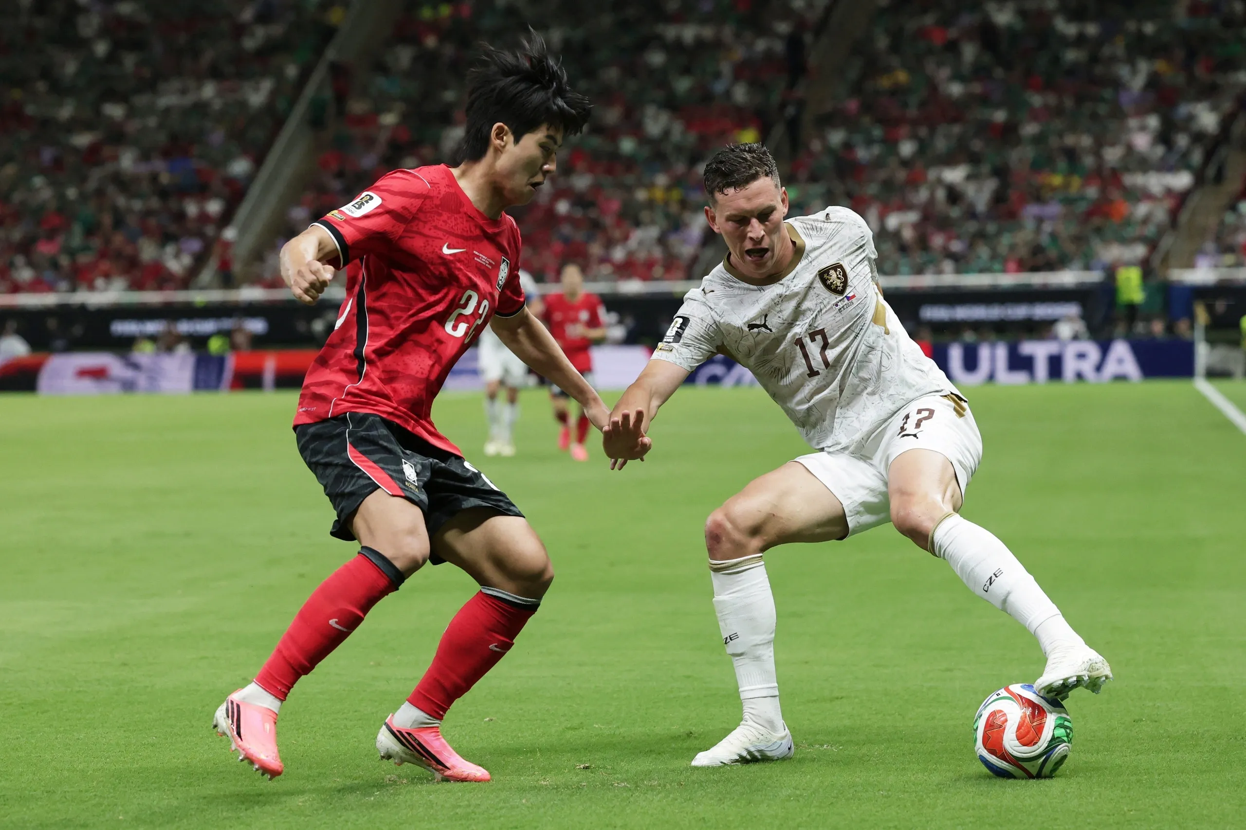 Nhận định CH Czech vs Nam Phi: Hai đội đều ở thế chân thường - Ảnh 1.