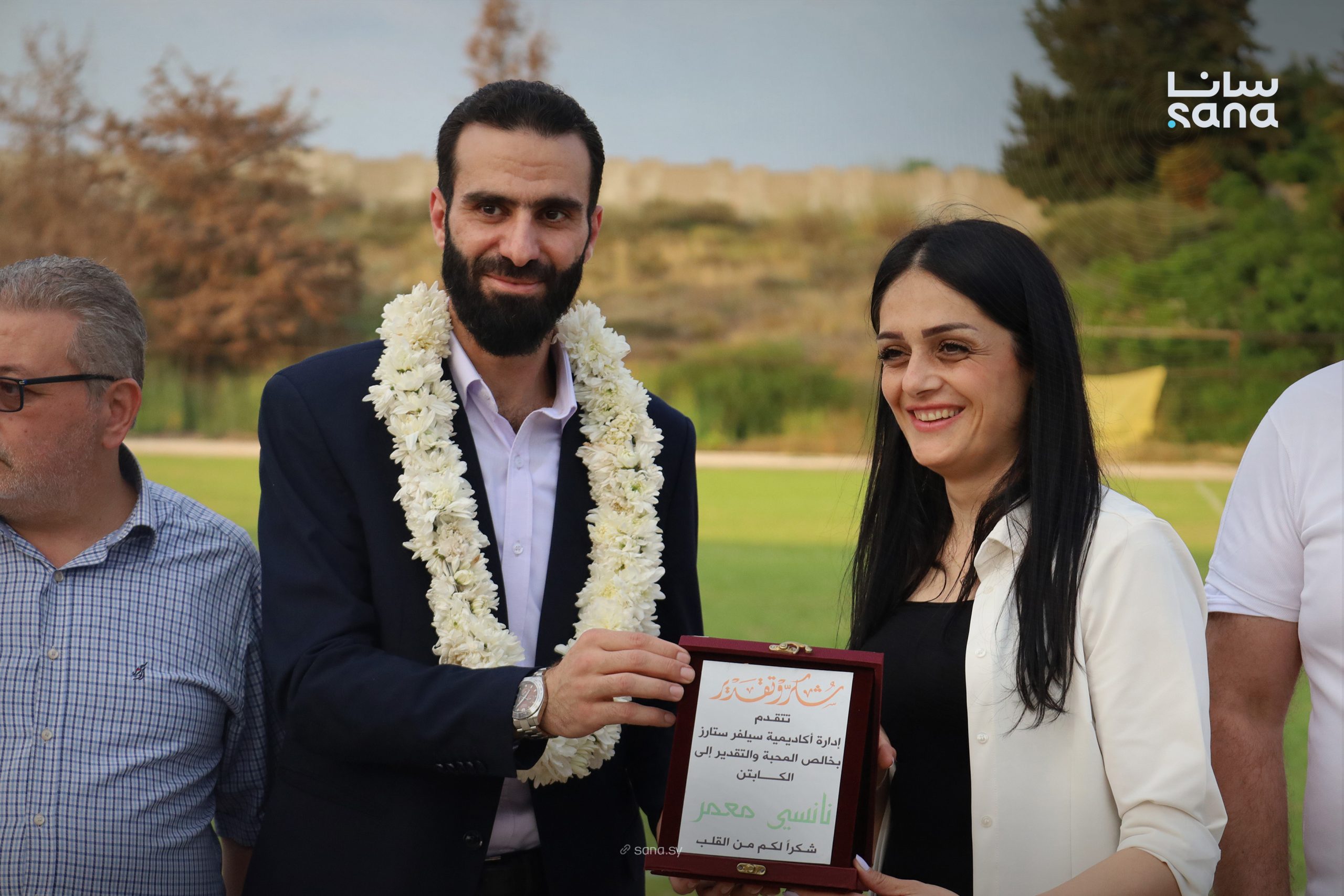 فعالية كروية في طرطوس تدعم المواهب ضمن الموسم السياحي 2026 3 IMG 1766 فعالية كروية في طرطوس تدعم المواهب ضمن الموسم السياحي 2026