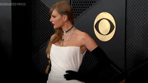 Taylor Swift Memuncaki Sinar Perempuan Musisi pada Grammy 2024