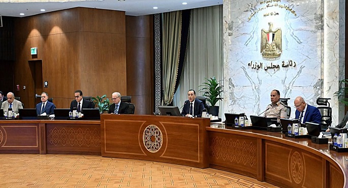 مجلس الوزراء يوافق على عدة قرارات خلال اجتماعه اليوم